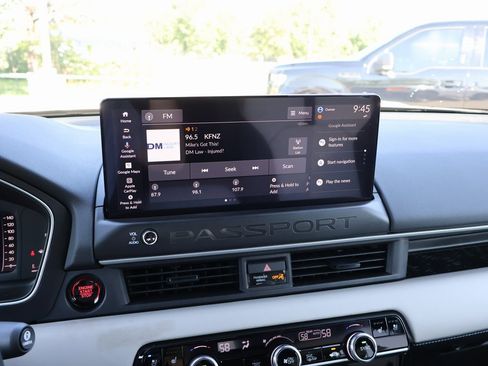 New 2026 Honda Passport TrailSport Elite image 15