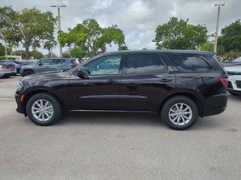 New 2026 Dodge Durango GT RWD image 8