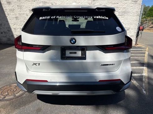 Certified 2025 BMW X1 xDrive28i w/ Technology Package AWD/4WD image 10