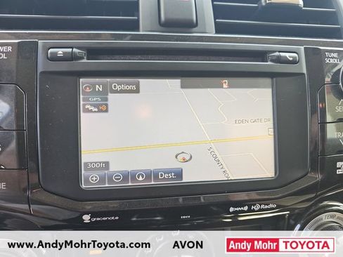Used 2019 Toyota 4Runner TRD Off-Road AWD/4WD image 24