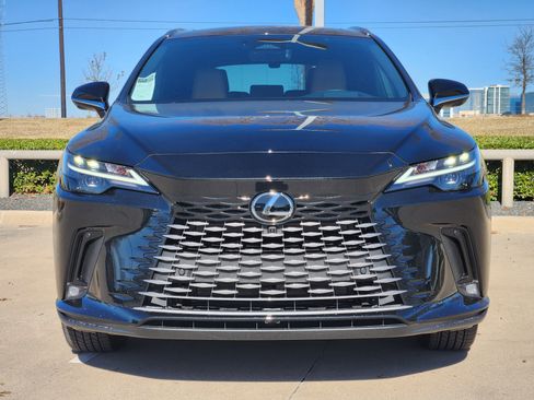 New 2026 Lexus RX 350h image 6