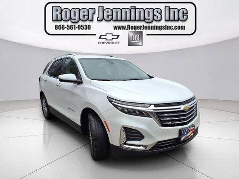 Used 2024 Chevrolet Equinox Premier image 28