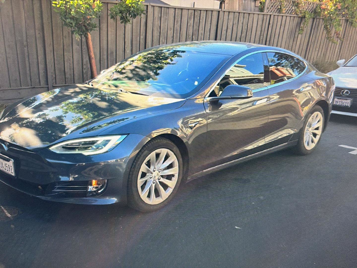 Used 2016 Tesla Model S 90D AWD/4WD image 1