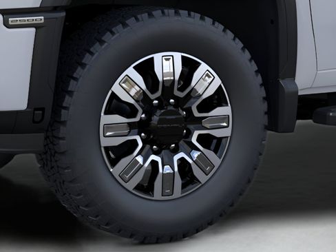 New 2026 GMC Sierra 2500 Denali w/ Denali Reserve Package AWD/4WD image 9