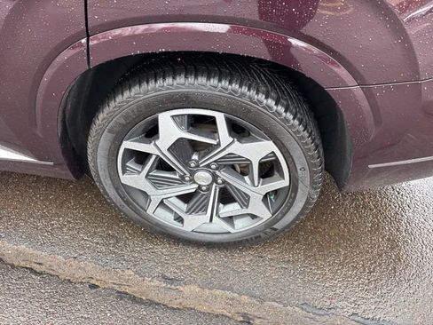 Used 2022 Hyundai Palisade Calligraphy image 32