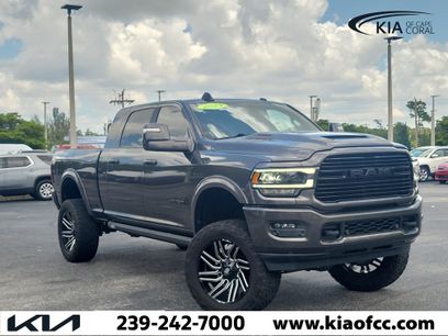 Used 2023 RAM 2500 Laramie w/ Night Edition