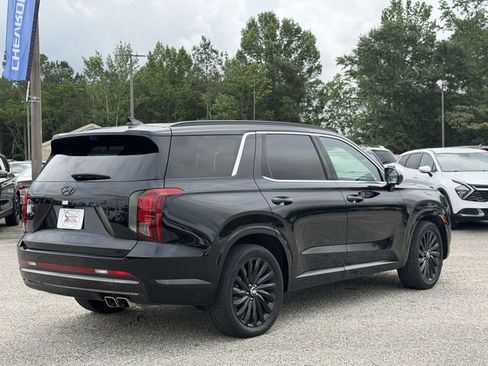 Used 2024 Hyundai Palisade Calligraphy AWD/4WD image 13