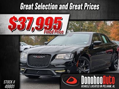 Used 2023 Chrysler 300 S w/ Comfort Group