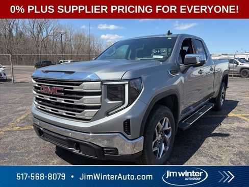 New 2026 GMC Sierra 1500 SLE w/ X31 Off-Road Package AWD/4WD image 5