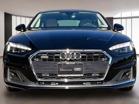 Certified 2023 Audi A5 2.0T Premium w/ Convenience Package AWD/4WD image 2