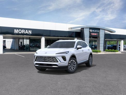 New 2025 Buick Envision Preferred image 8