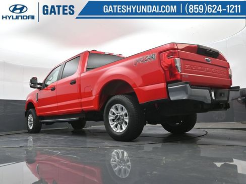 Used 2020 Ford F250 XL w/ STX Appearance Package AWD/4WD image 38