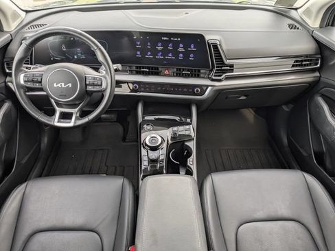 Certified 2024 Kia Sportage EX w/ EX Premium Package AWD/4WD image 20