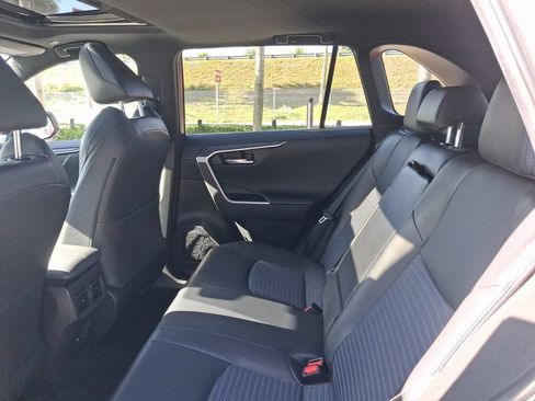 Used 2023 Toyota RAV4 XSE AWD/4WD image 8