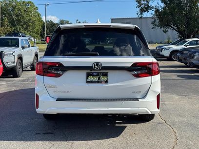 Used 2025 Honda Odyssey Elite