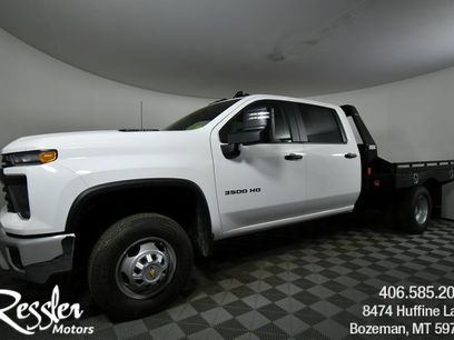 New 2025 Chevrolet Silverado 3500 W/T w/ WT Convenience Package