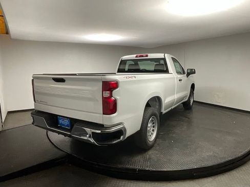 New 2025 Chevrolet Silverado 1500 W/T image 7