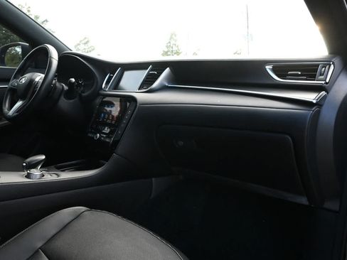 Certified 2023 INFINITI QX55 Luxe w/ Cargo Package AWD/4WD image 21