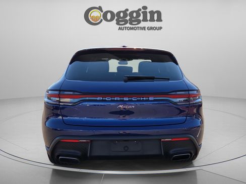 Used 2022 Porsche Macan image 5