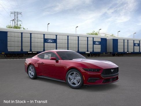 New 2026 Ford Mustang Coupe RWD image 7