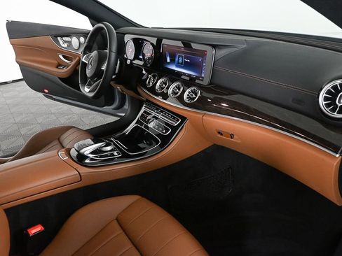 Certified 2018 Mercedes-Benz E 400 Coupe image 21