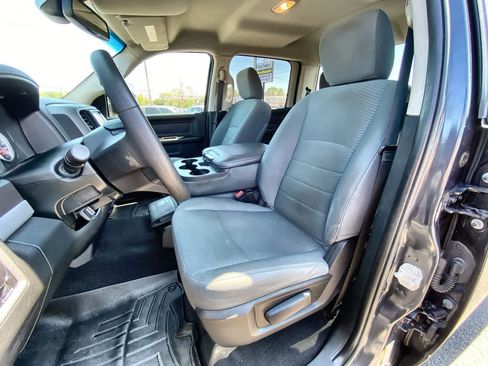 Used 2018 RAM 1500 Tradesman w/ Popular Equipment Group AWD/4WD image 11