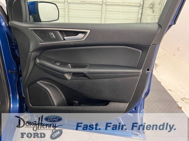 Used 2024 Ford Edge SEL AWD/4WD image 37