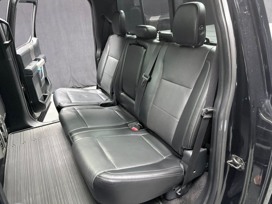 Used 2016 Ford F150 4x4 Lariat w/ Equipment Group 502A Luxury image 34