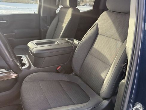 Used 2020 Chevrolet Silverado 1500 RST image 7