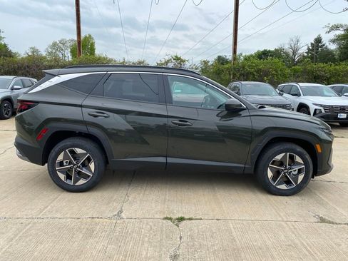 New 2026 Hyundai Tucson SEL AWD/4WD image 2
