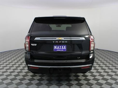 Used 2021 Chevrolet Tahoe LT w/ LT Signature Package image 29