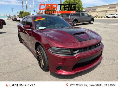 Used 2019 Dodge Charger Scat Pack