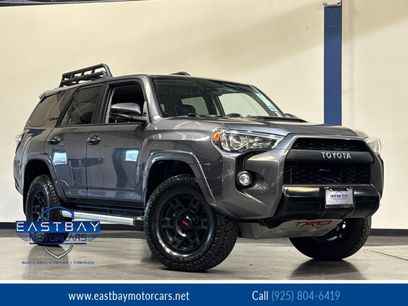 Used 2020 Toyota 4Runner TRD Pro