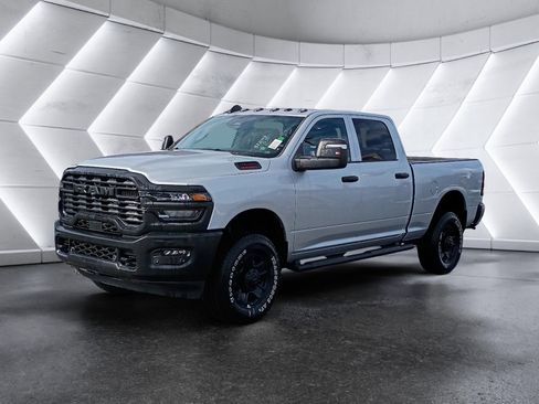 New 2026 RAM 2500 Tradesman AWD/4WD image 2