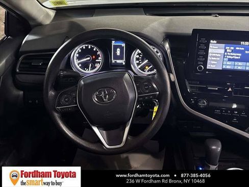 Certified 2024 Toyota Camry LE FWD image 22