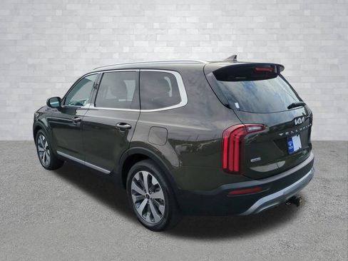 Used 2022 Kia Telluride EX w/ EX Premium Package AWD/4WD image 7