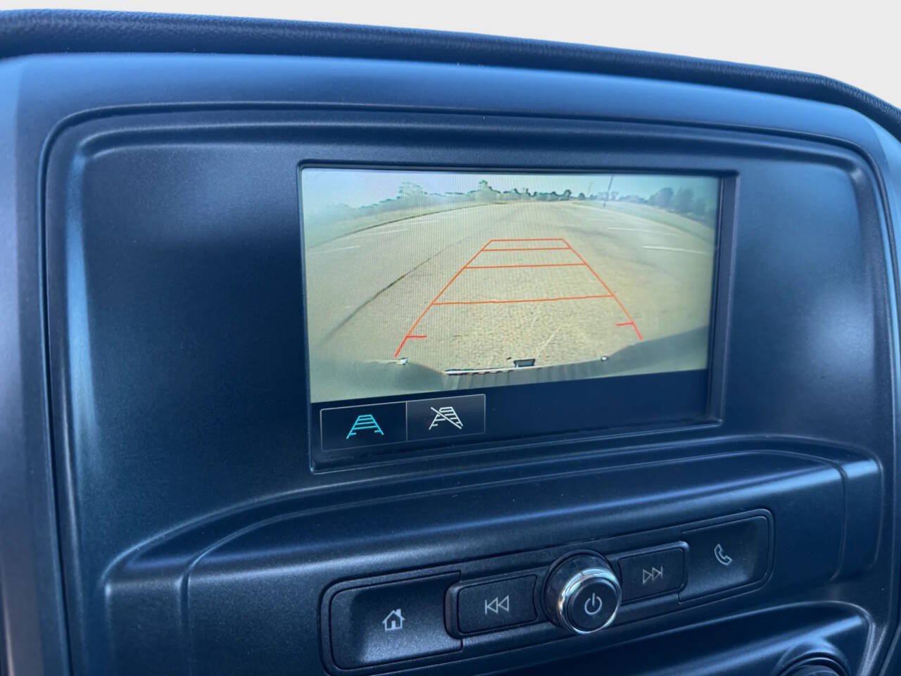 Used 2018 Chevrolet Silverado 2500 W/T AWD/4WD image 14