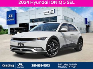 Used 2024 Hyundai Ioniq 5 SEL video 1