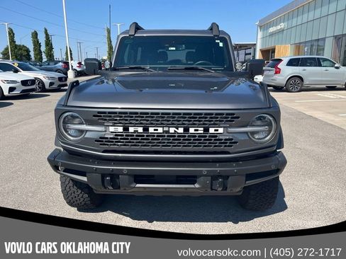 Used 2021 Ford Bronco Badlands AWD/4WD image 2