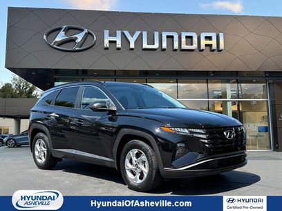 Certified 2023 Hyundai Tucson SEL