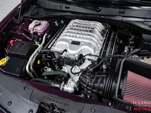 Used 2022 Dodge Charger SRT Hellcat image 42