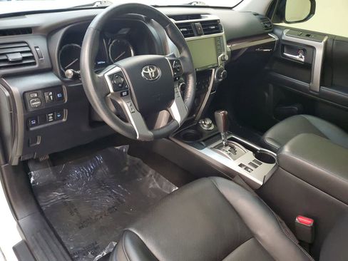 Used 2023 Toyota 4Runner Limited image 2