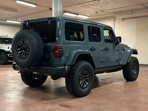 New 2026 Jeep Wrangler Unlimited Rubicon AWD/4WD image 5
