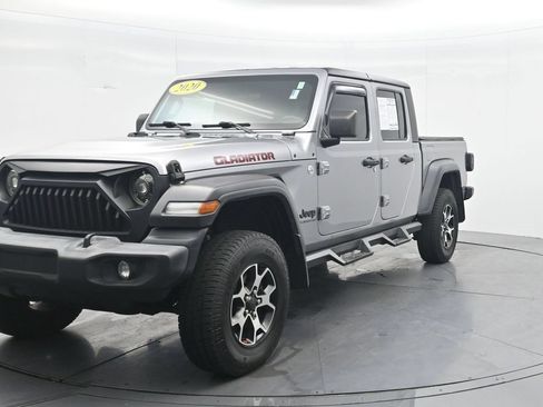 Used 2020 Jeep Gladiator Sport w/ Quick Order Package 24S AWD/4WD image 1