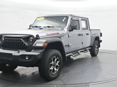 Used 2020 Jeep Gladiator Sport w/ Quick Order Package 24S