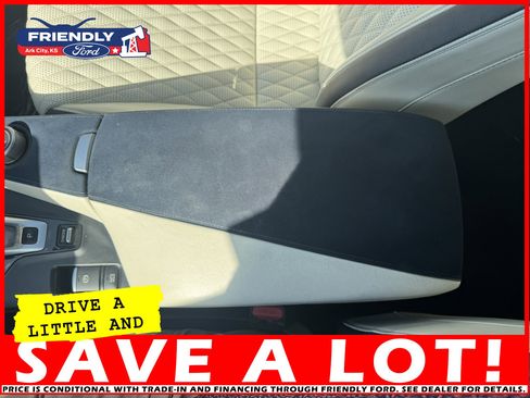 Used 2021 INFINITI QX50 Autograph w/ Premium White Leather Package image 26