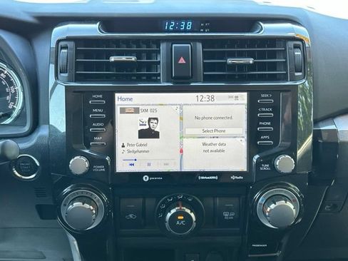 Used 2021 Toyota 4Runner TRD Off-Road Premium w/ Moonroof Package AWD/4WD image 55