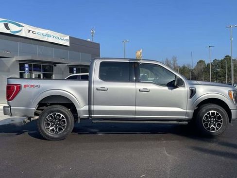 Certified 2023 Ford F150 XLT w/ Equipment Group 302A High image 3