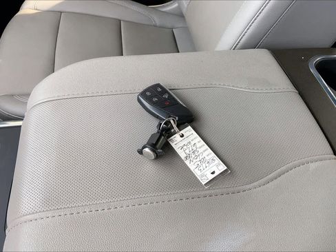 Used 2025 Chevrolet Silverado 2500 LTZ w/ LTZ Premium Package image 14