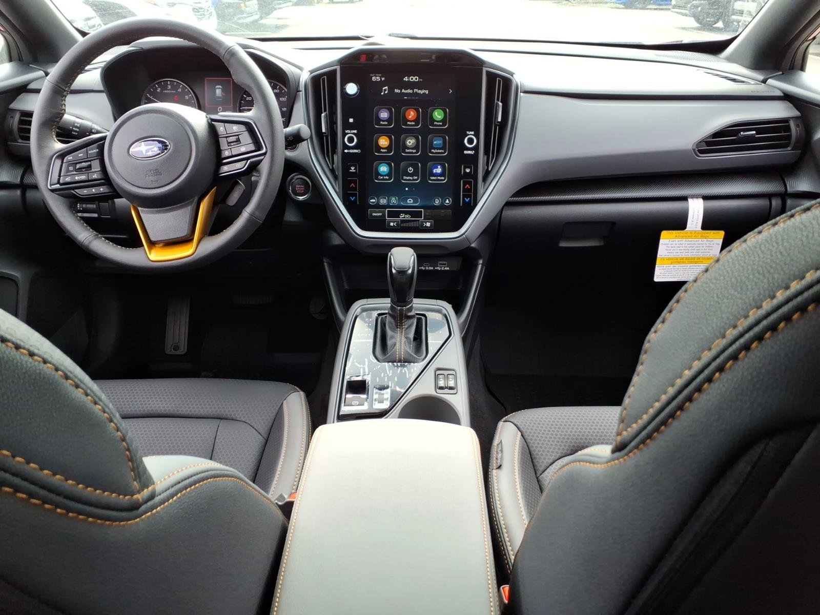 New 2026 Subaru Crosstrek 2.5i Wilderness w/ Crosstrek Mirror Package AWD/4WD image 7